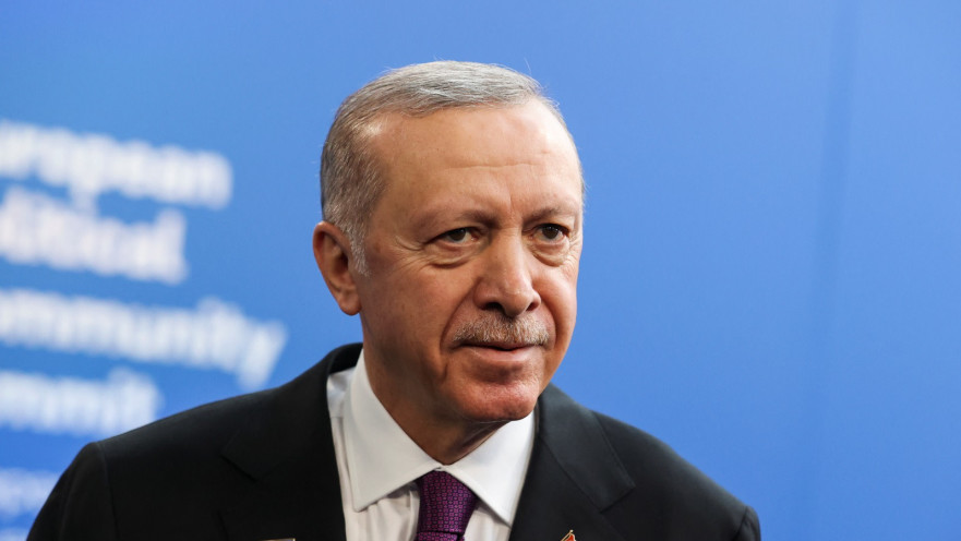 רג'יפ ארדואן