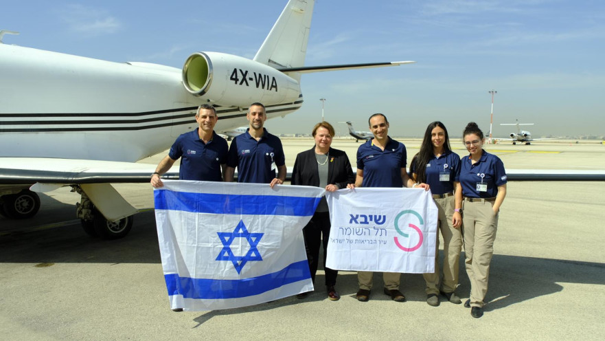 משלחת הסיוע בירכתי המטוס. אסון במועדון בצפון מקדוניה