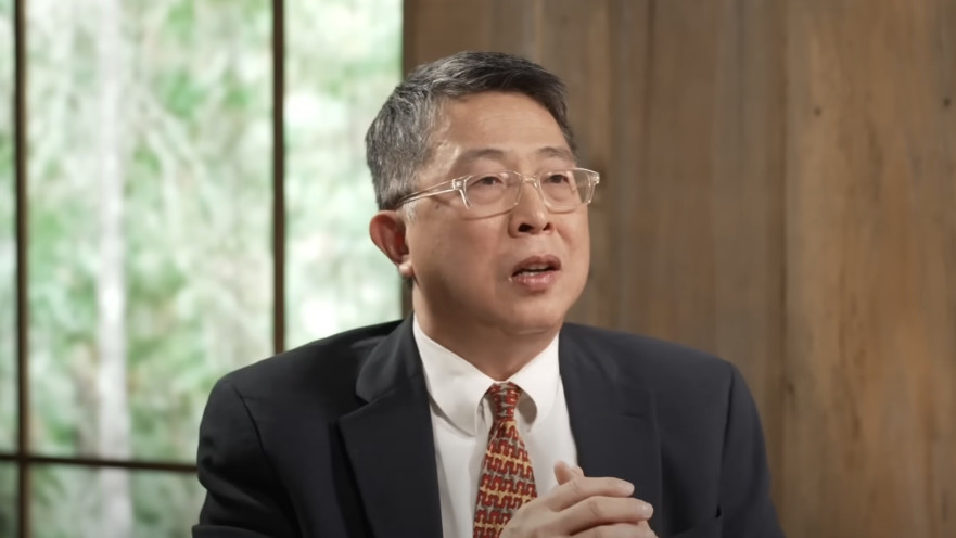 ד״ר וילי סון, טוען שיש אלוהים ושהוא הוכיח את קיומו באמצעות משוואה