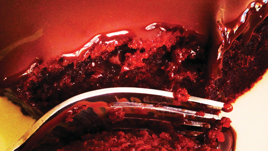 עוגת שוקולד ללא גלוטן 