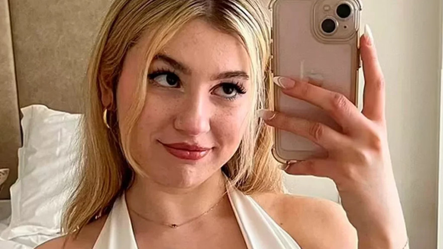 לאורה, סטודנטית שמכרה את הבתולים שלה במיליונים