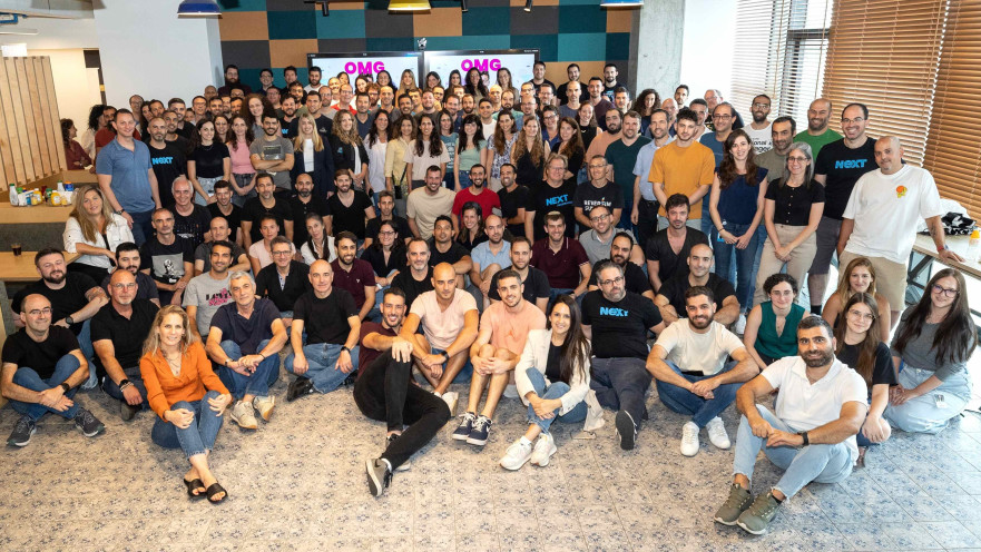 צוות נקסט אינשורנס 