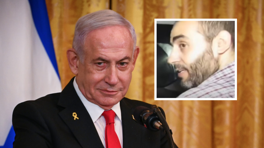 בנימין נתניהו, מוחמד סינוואר