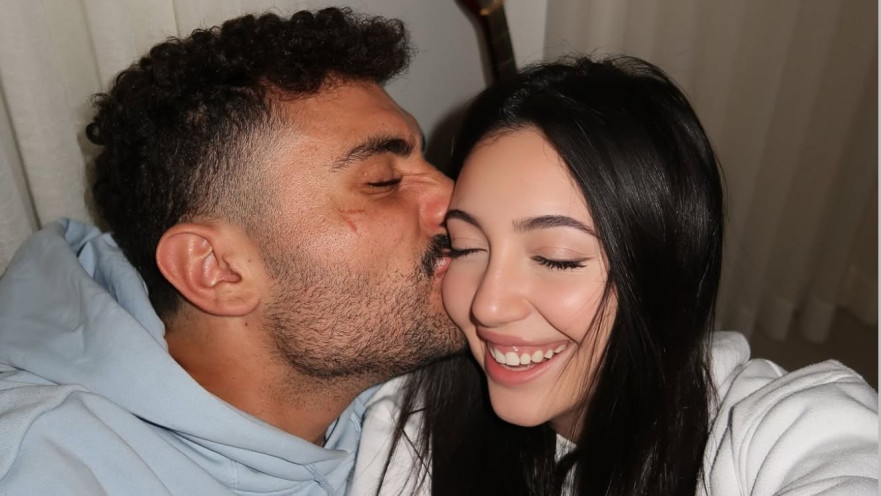 יובל רפאל ועידו מלכה בתמונה זוגית ראשונה