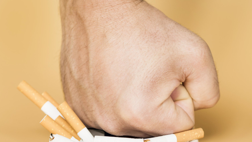 בלי סיגריות, בלי מאבק: איך להשתחרר מההתמכרות – ולהרגיש חופשי באמת