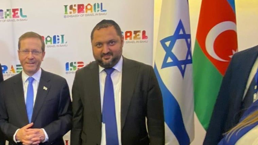  הרב זמיר איסייב