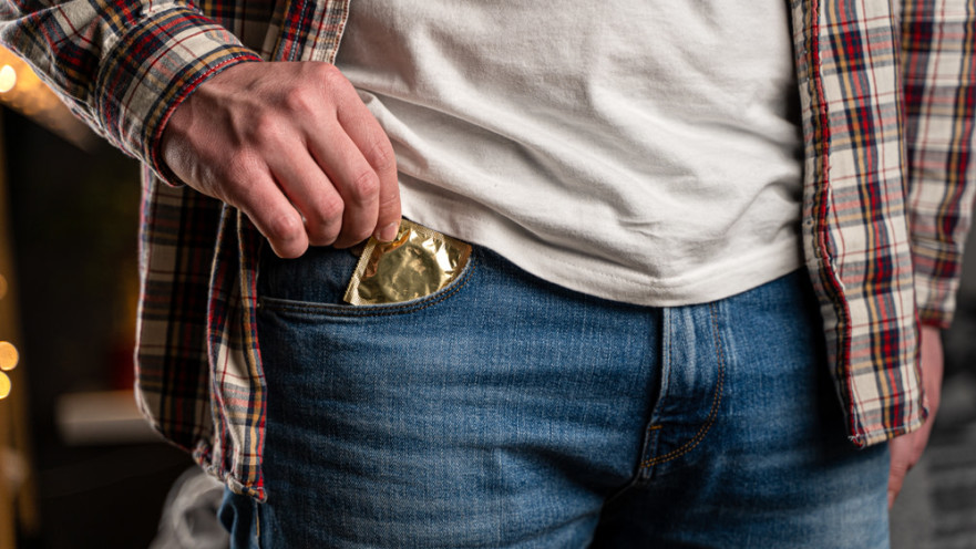 קונדום. ירידה בשימוש בקהילה הגאה בעקבות ה"פרפ"