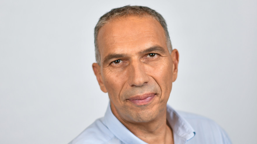 אלוף במיל' אלי שרביט