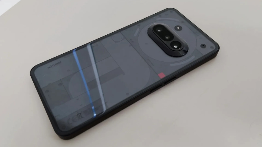 Nothing - Phone (3a)