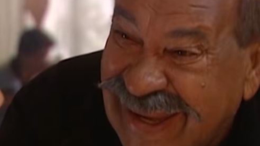 זאב רווח בסרט "תמונות יפואיות"