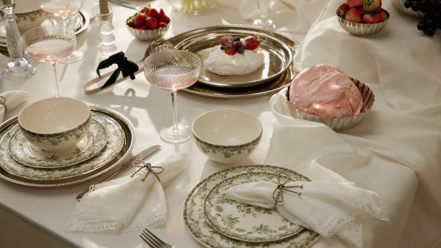 CASTRO HOME - קולקצית אביב 2025