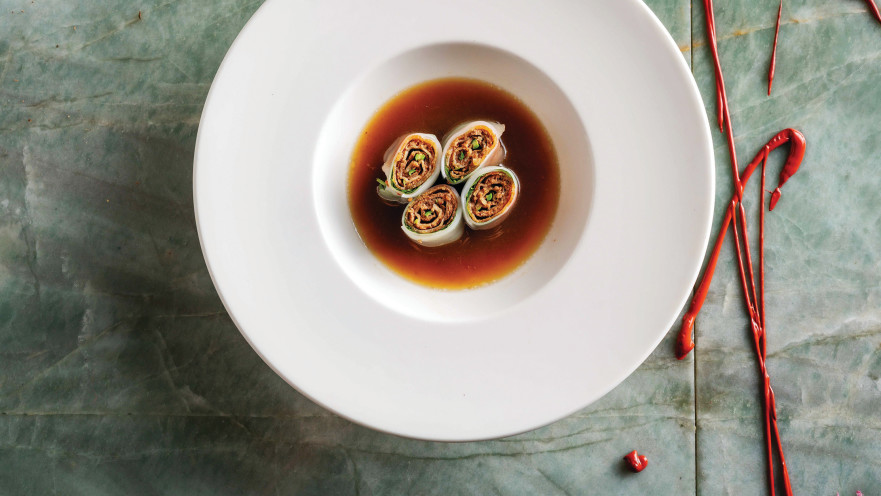 טאם טאם, מסעדת פופ אנד פופ