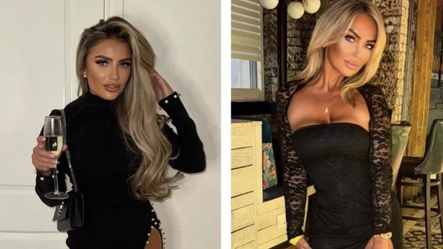 סופי באניסטר ולוי-אפריל וולי, הבריחו סמים לאנגליה