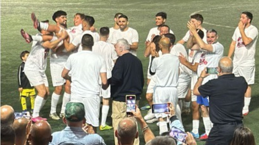 המשחק לזכרו של עידו זנו ז"ל