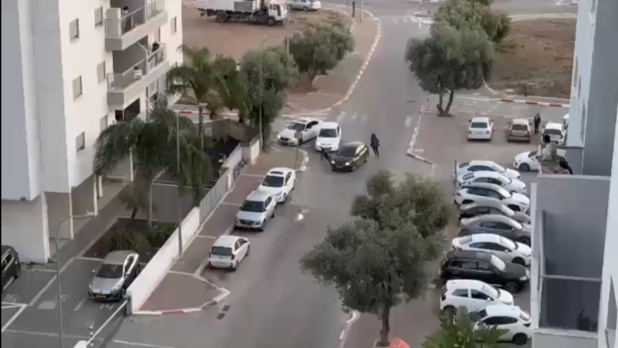 אירוע ירי בעפולה