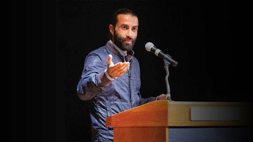 מסעב חסן יוסף, הנסיך הירוק