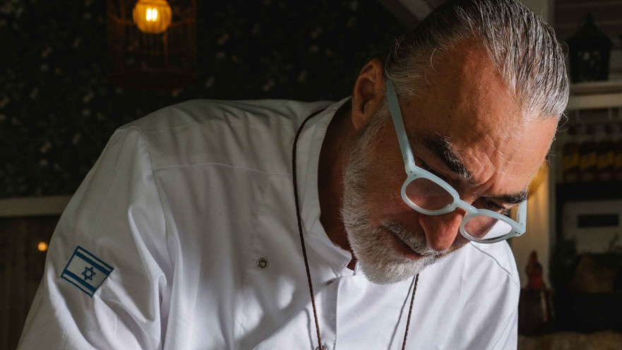 שאול בן אדרת 