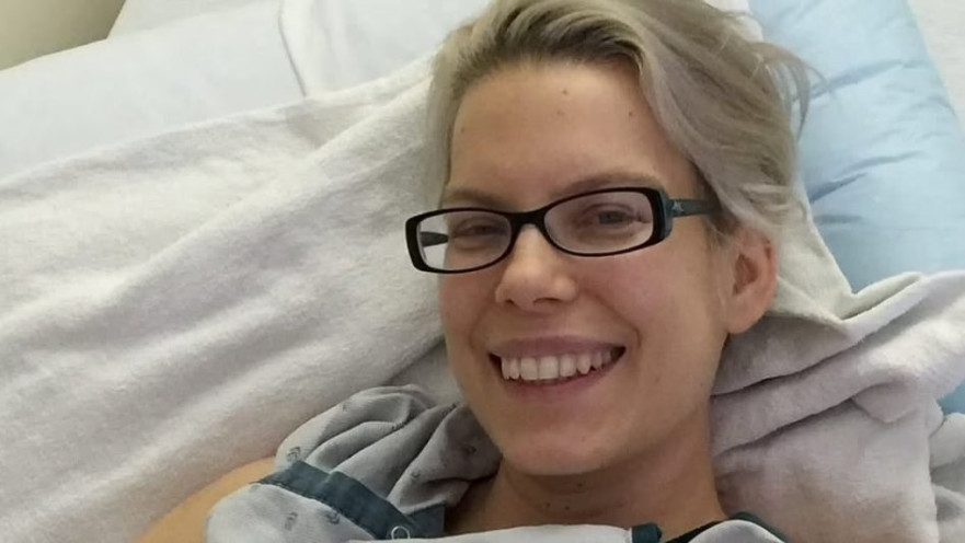 מולי קוחן, חלתה בסרטן והחליטה לעזוב את בעלה