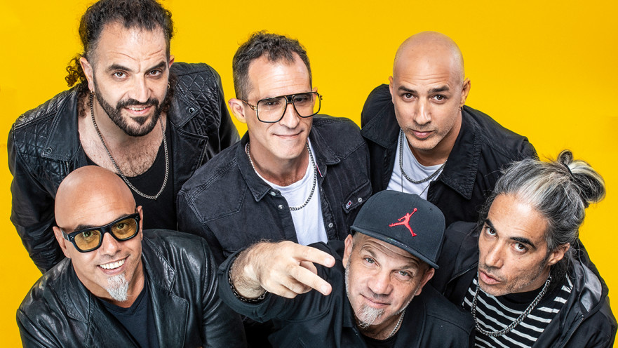 להקת "הדג נחש"