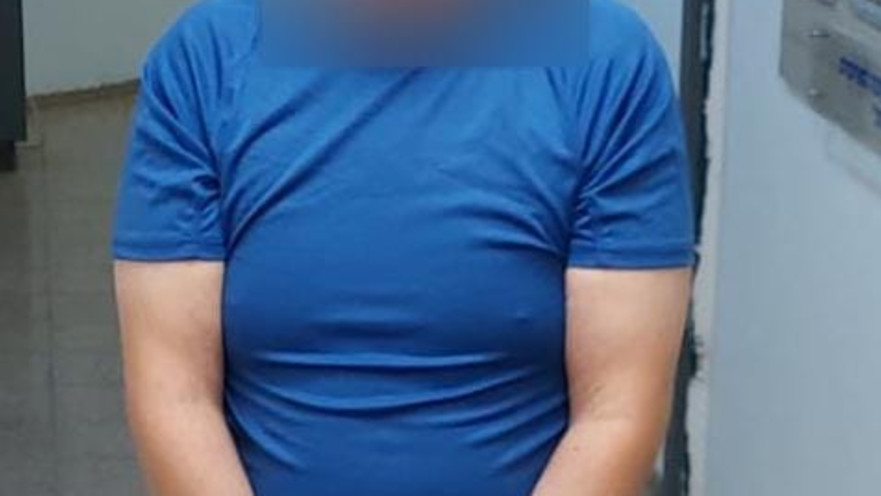 חשוד בדקירה פלילית בקצרין