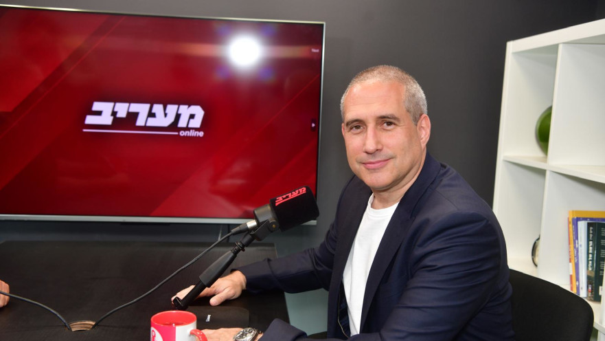 ח"כ חנוך מילביצקי