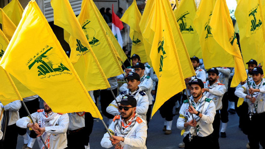 פעילי חיזבאללה