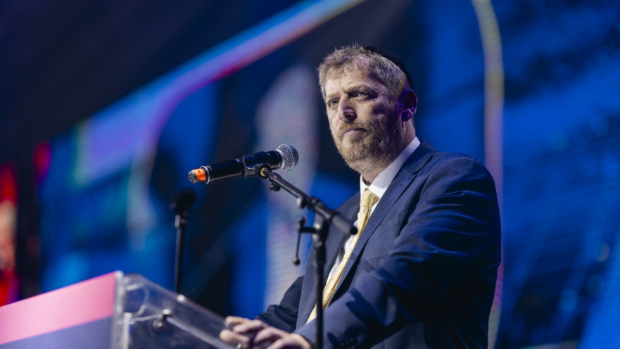 דובי ויסנשטרן, מנכ"ל זק"א