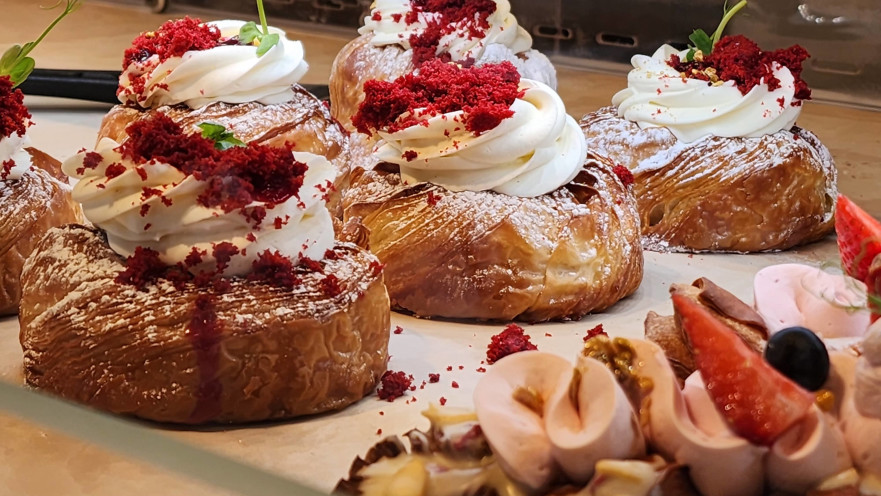 עצירה מתוקה, ג'ויס