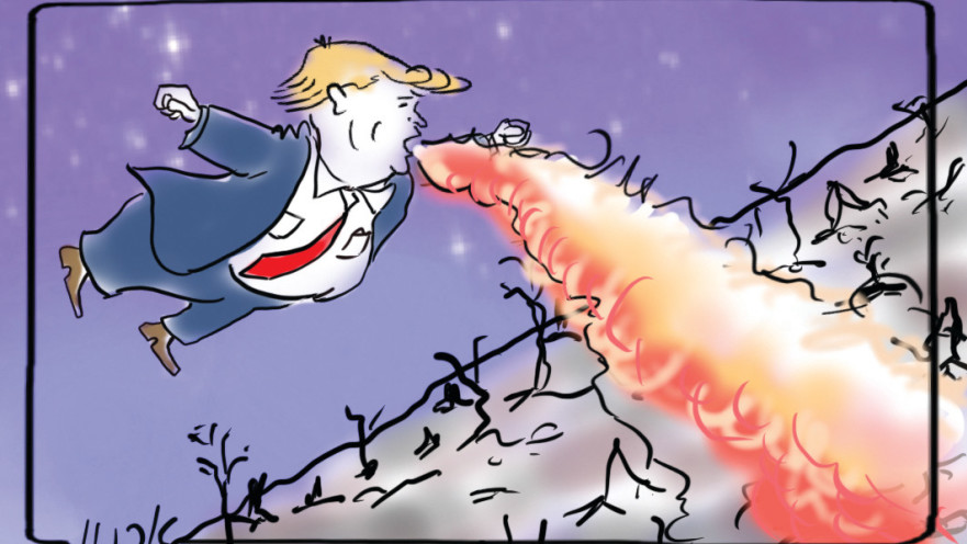 אפוקליפסה עכשיו?