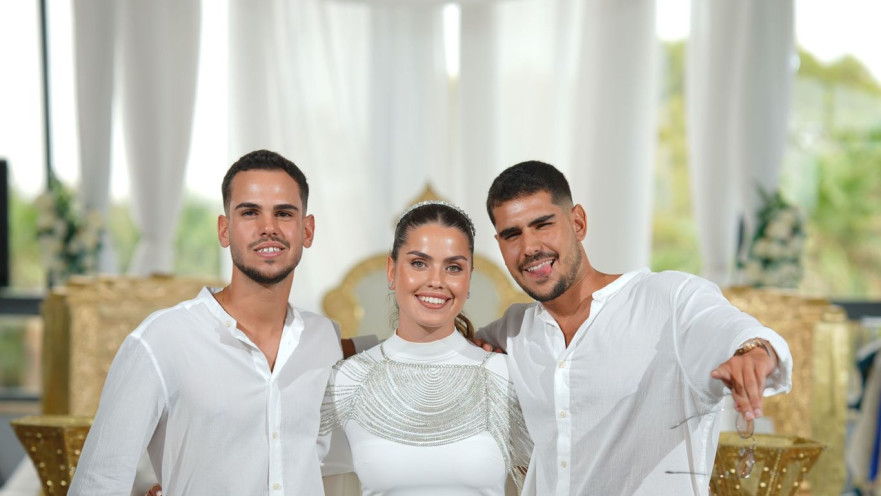 תמר, יובל וגיא נזרי