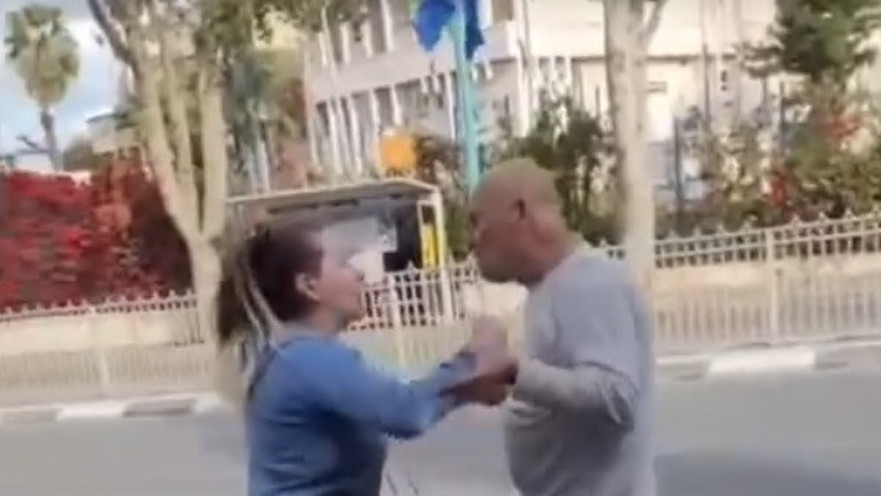 התקיפה בפתח תקווה