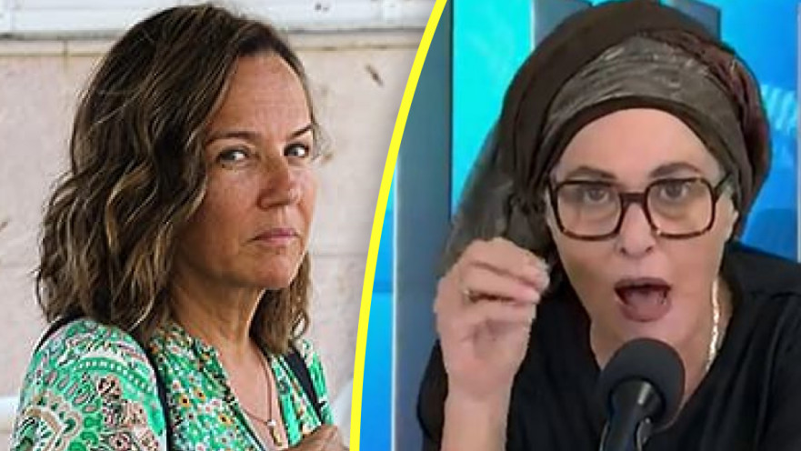 צופית גרנט, מיכל רנד