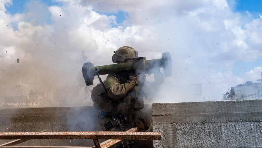 צה"ל ברצועת עזה