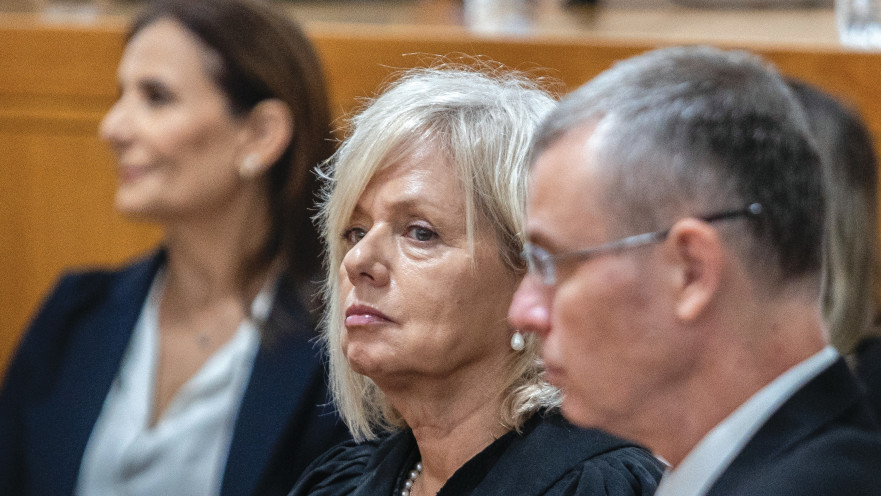 יריב לוין, גלי בהרב-מיארה