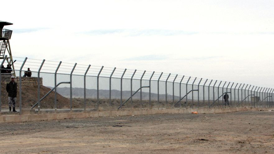 מתקן העשרת האורניום בנתנז