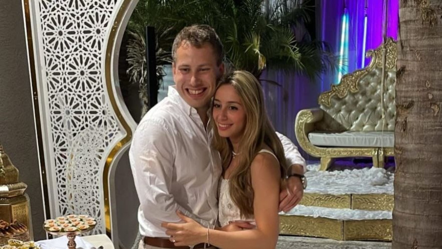 אבנר נתניהו ועמית ירדני