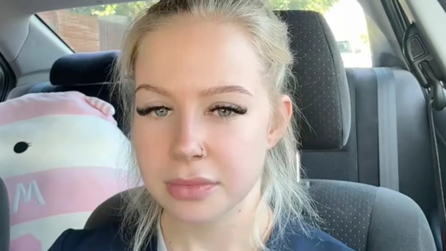 אוליביה רוברטס, גילתה שבן הזוג ניהל מערכת יחסים נוספת