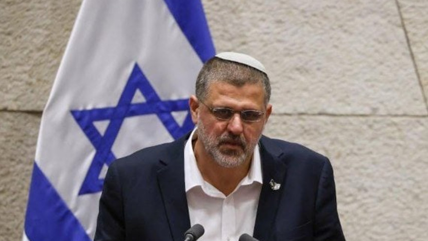 ח"כ אביחי בוארון 