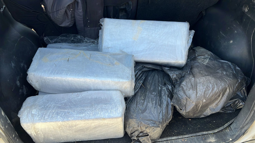 סם מסוג חשיש