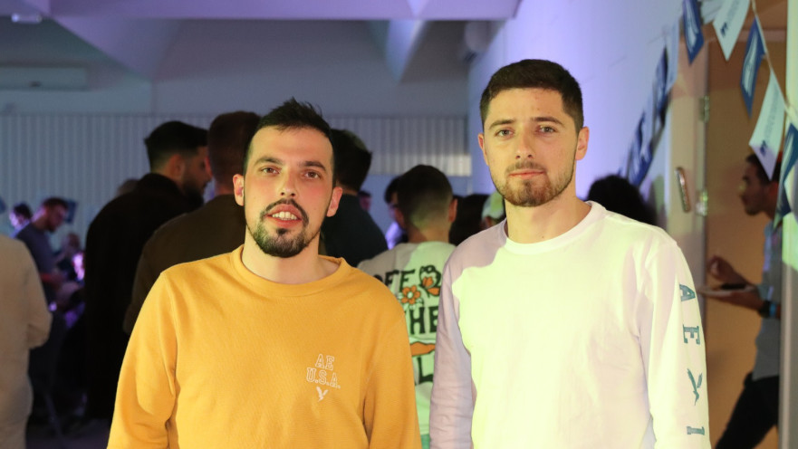 נועם אלימלך רוטנברג ז"ל ואביעד ריבלין ז"ל – שני החברים הטובים מהמרכז לחיילים בודדים שנפלו ב-7.10