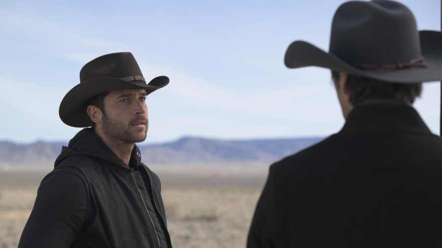 "רנסום קניון", נטפליקס