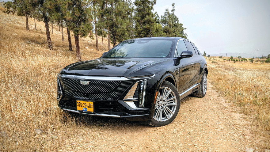 קאדילק ליריק