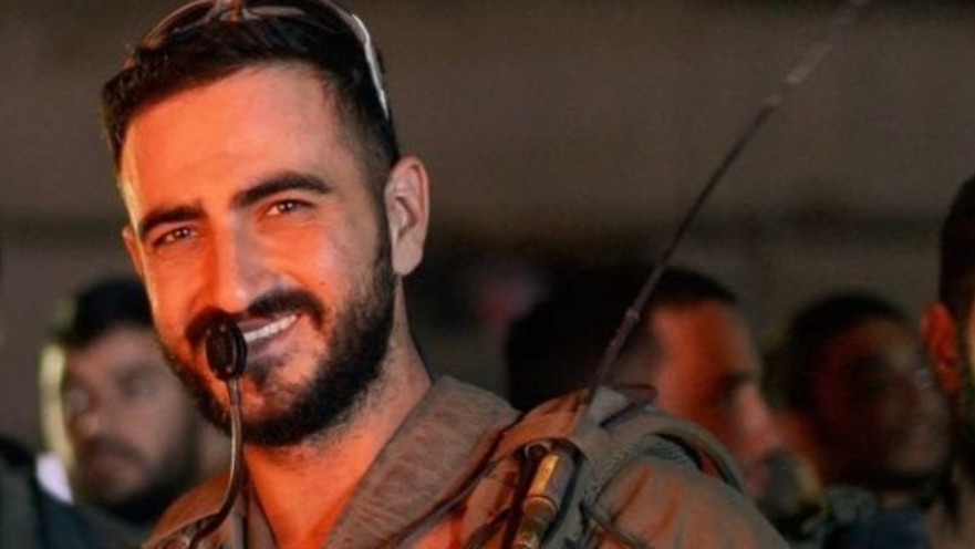 רס"ן דביר ציון רווח ז"ל