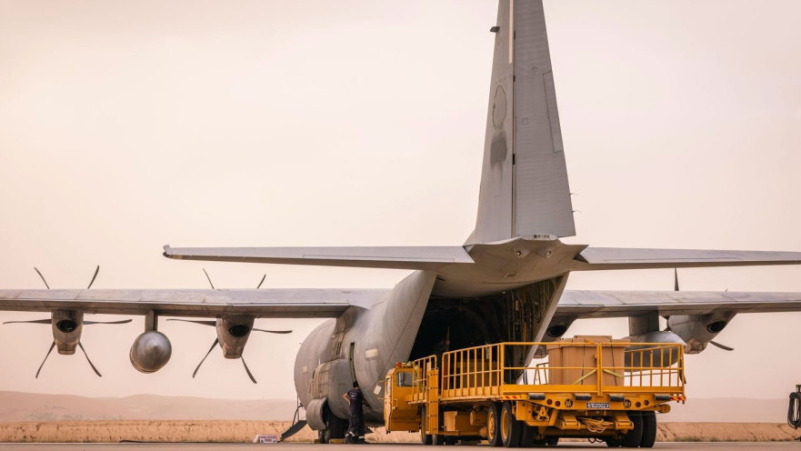 מטוס שמשון של חיל האוויר