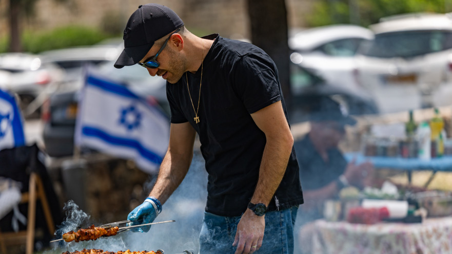 חגיגות יום העצמאות תשפ"ה בירושלים