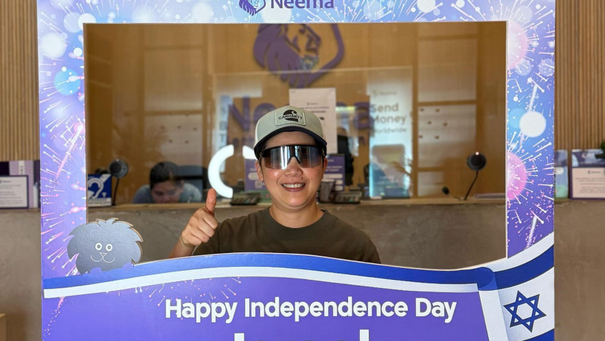 חגיגת יום העצמאות בחברת "נימה"