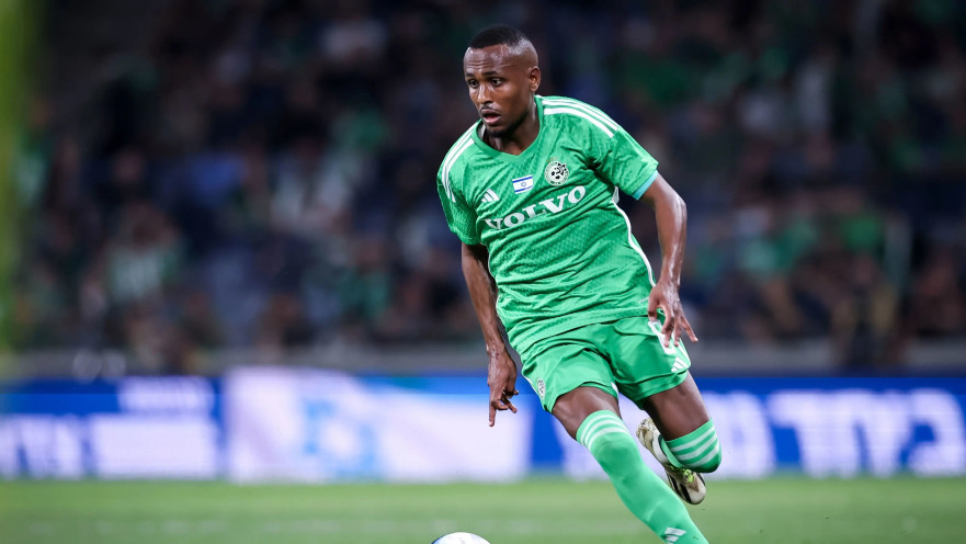 גדי קינדה, שחקן מכבי חיפה