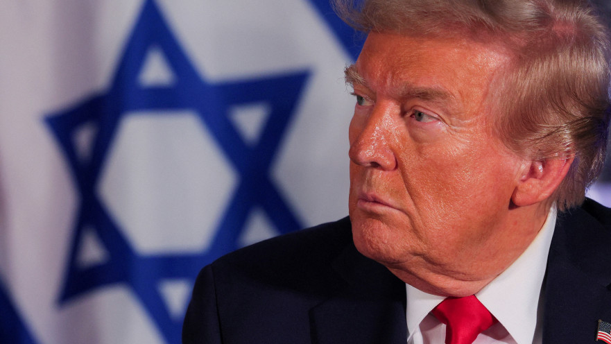 דונלד טראמפ