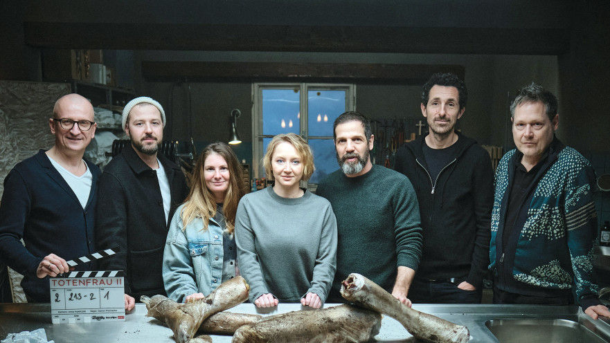 המתים של בלום