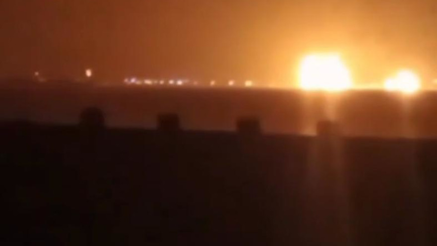 תקיפה בתימן